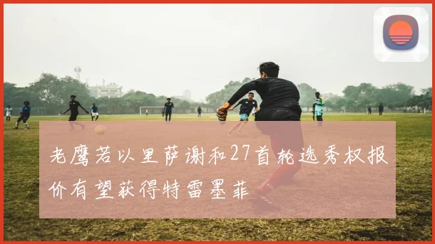 老鹰若以里萨谢和27首轮选秀权报价有望获得特雷墨菲