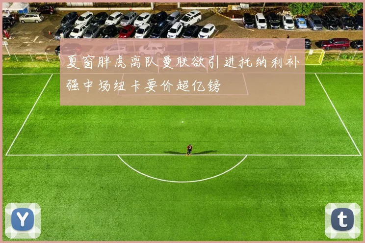 夏窗胖虎离队曼联欲引进托纳利补强中场纽卡要价超亿镑