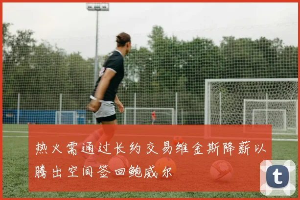 热火需通过长约交易维金斯降薪以腾出空间签回鲍威尔