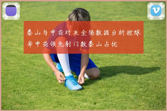 泰山与申花对决全场数据分析控球率申花领先射门数泰山占优